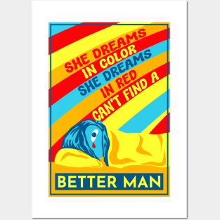 Better man - PJ Posters and Art